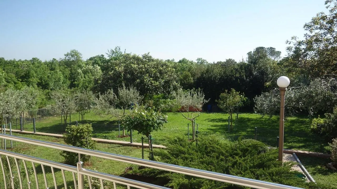 Apartman Gulici Poreč Chorwacja