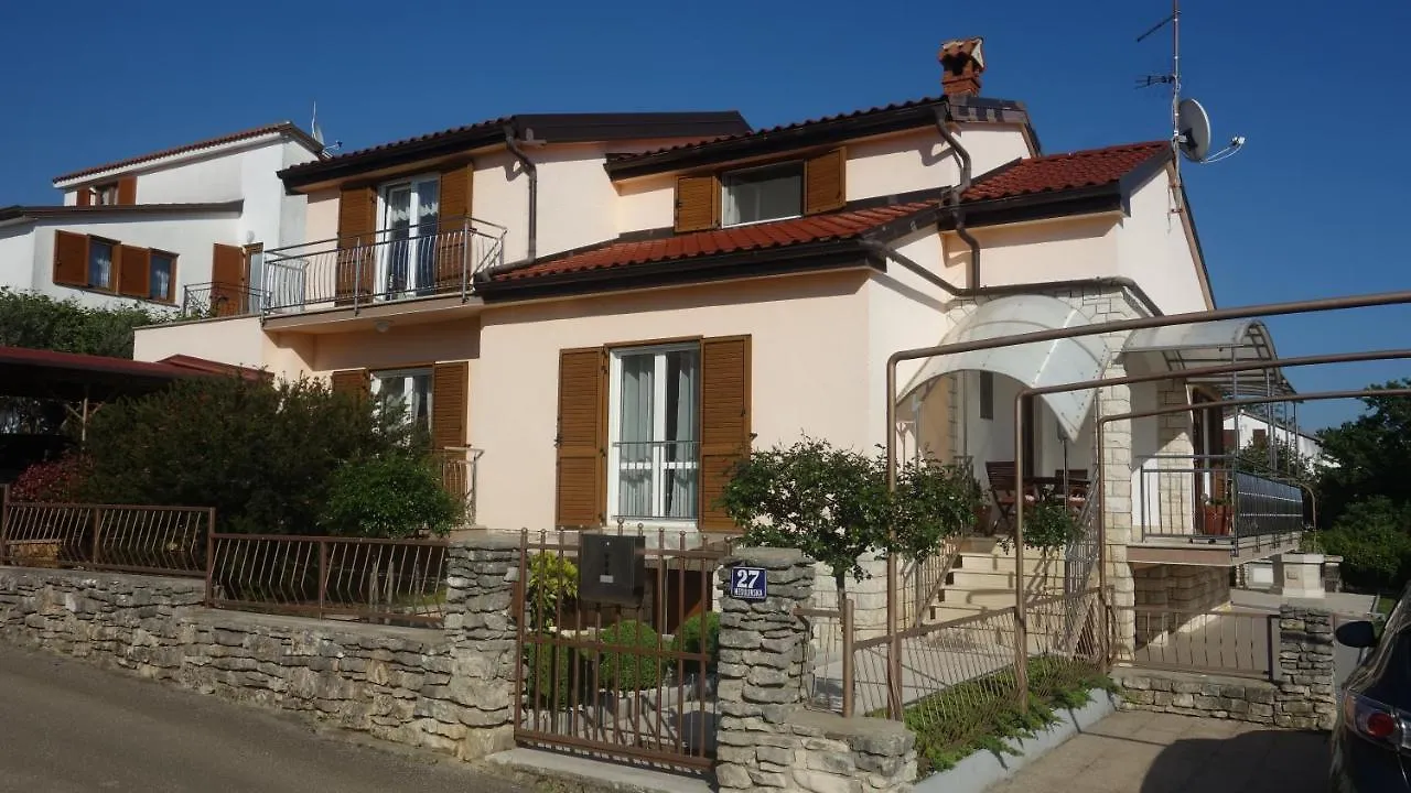 Apartman Gulici Poreč 0*,  Chorwacja