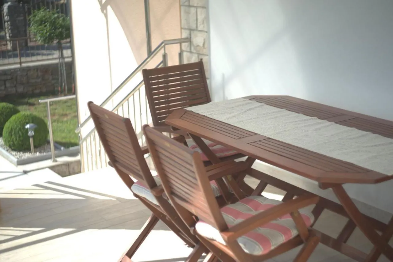 Apartman Gulici Porec Croatia