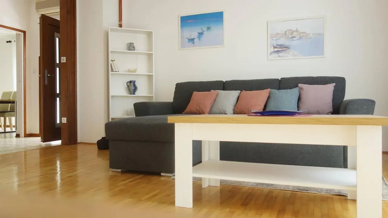Apartman Gulici Poreč
