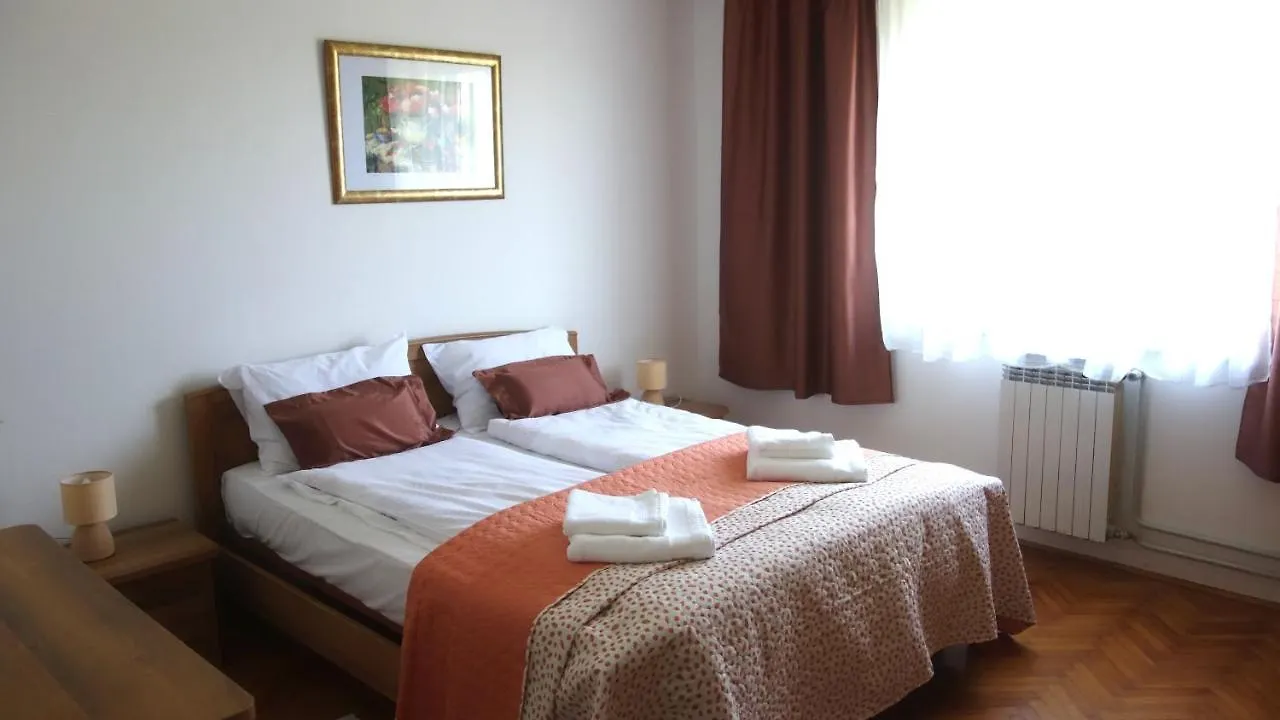 Apartament Apartman Gulici Poreč