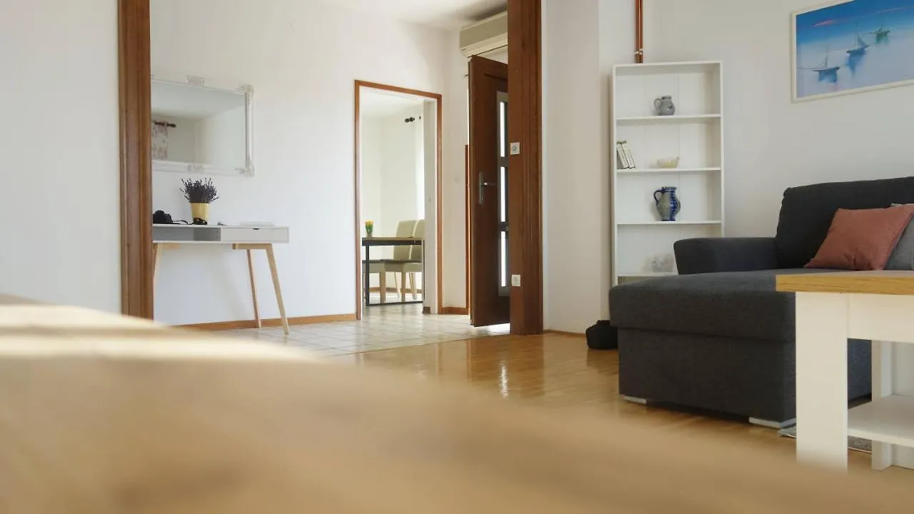 Apartament Apartman Gulici Poreč