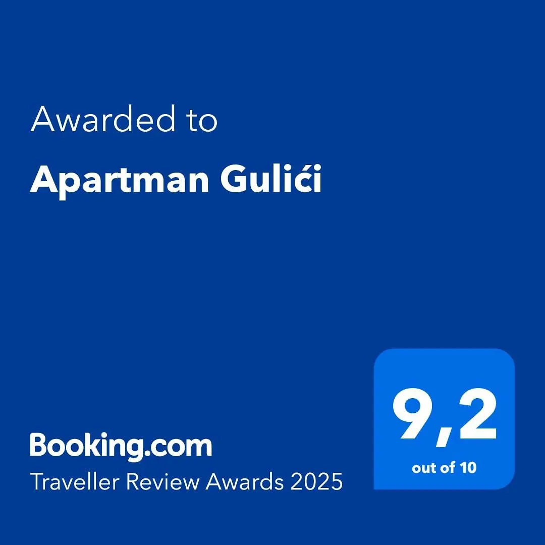 Apartment Apartman Gulici Porec Croatia