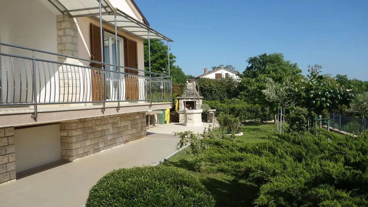 Apartman Gulici Porec
